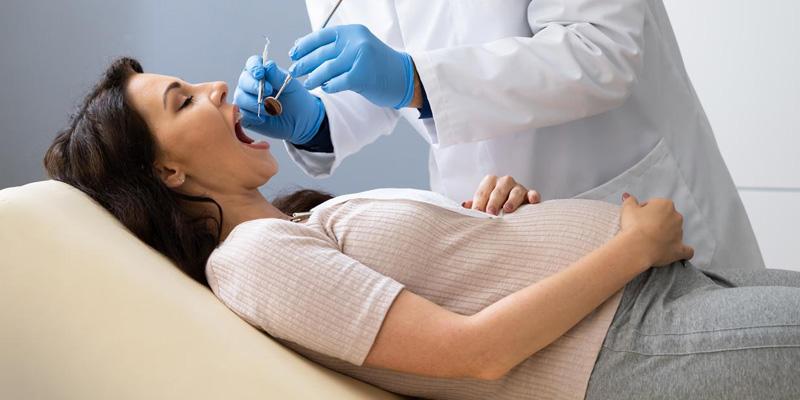 Can teeth be treated during pregnancy?