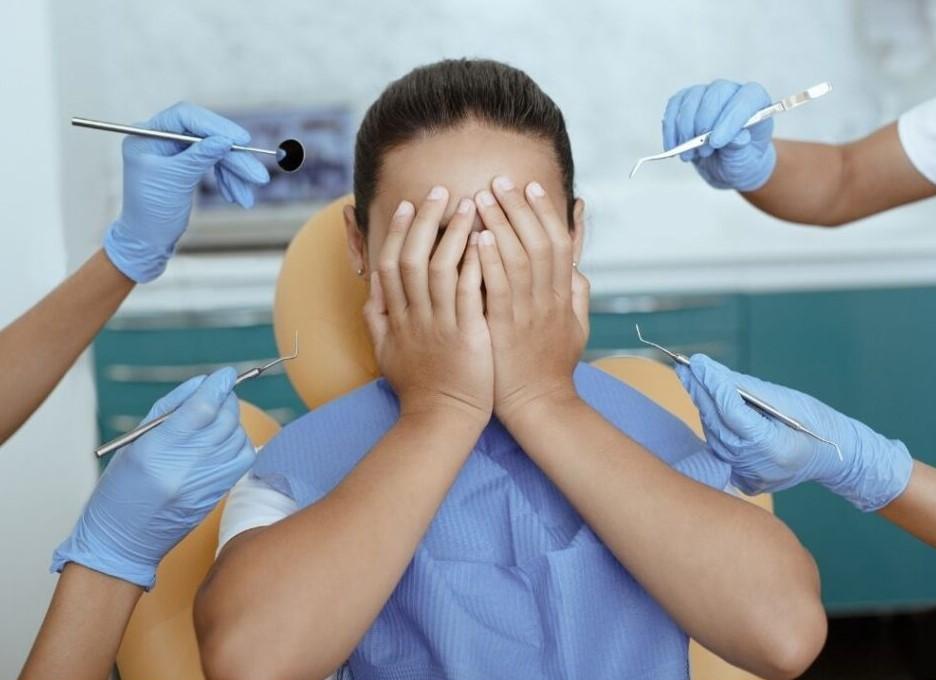 Dentofobia - strach przed dentystą