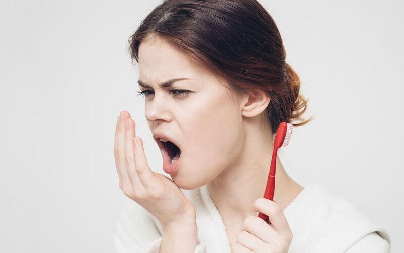 Halitosis - the third leading cause of dental visits